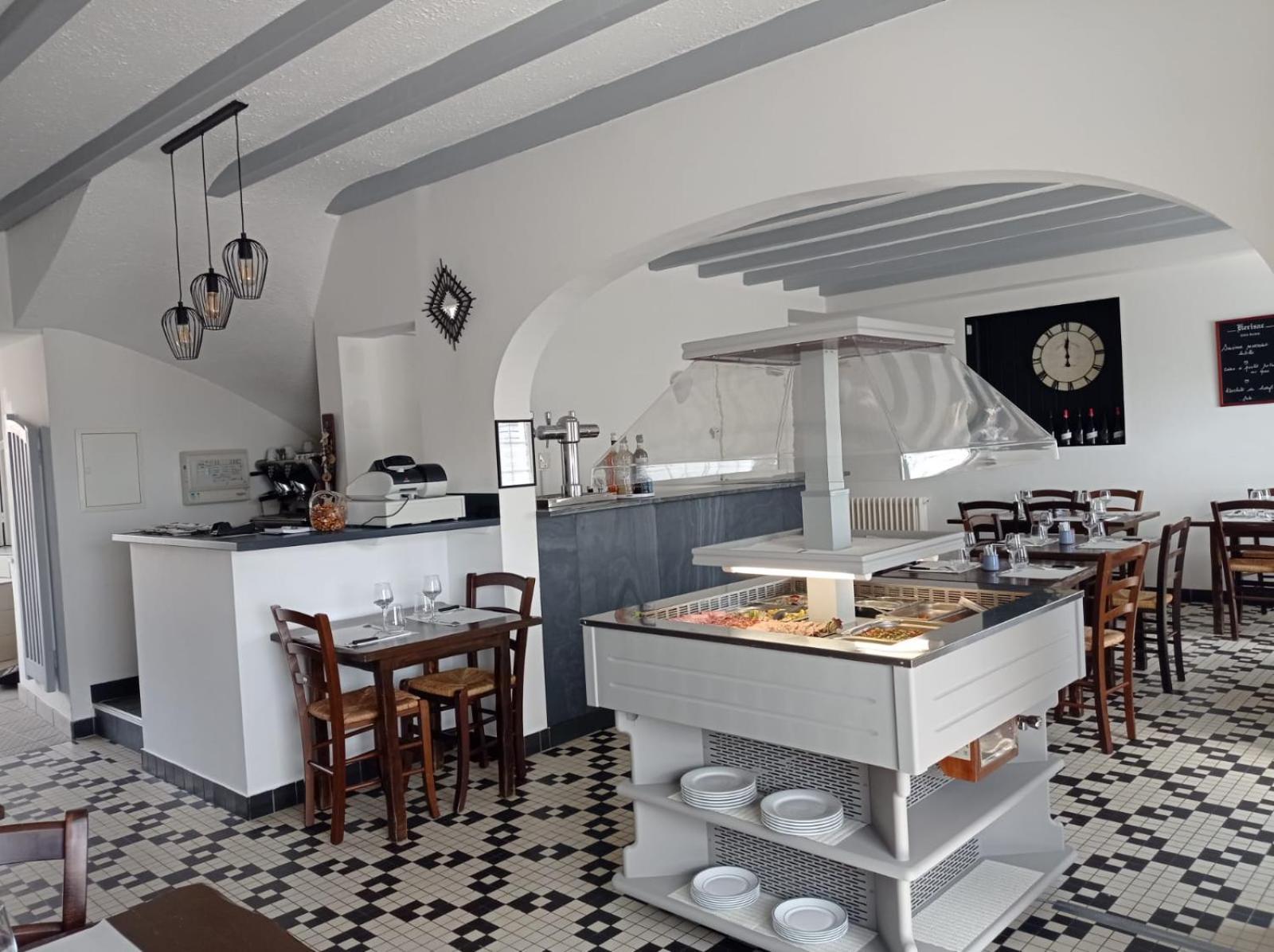 Auberge Armoricaine Louisfert Exterior foto